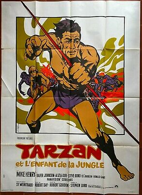 Tarzan & The Jungle Boy