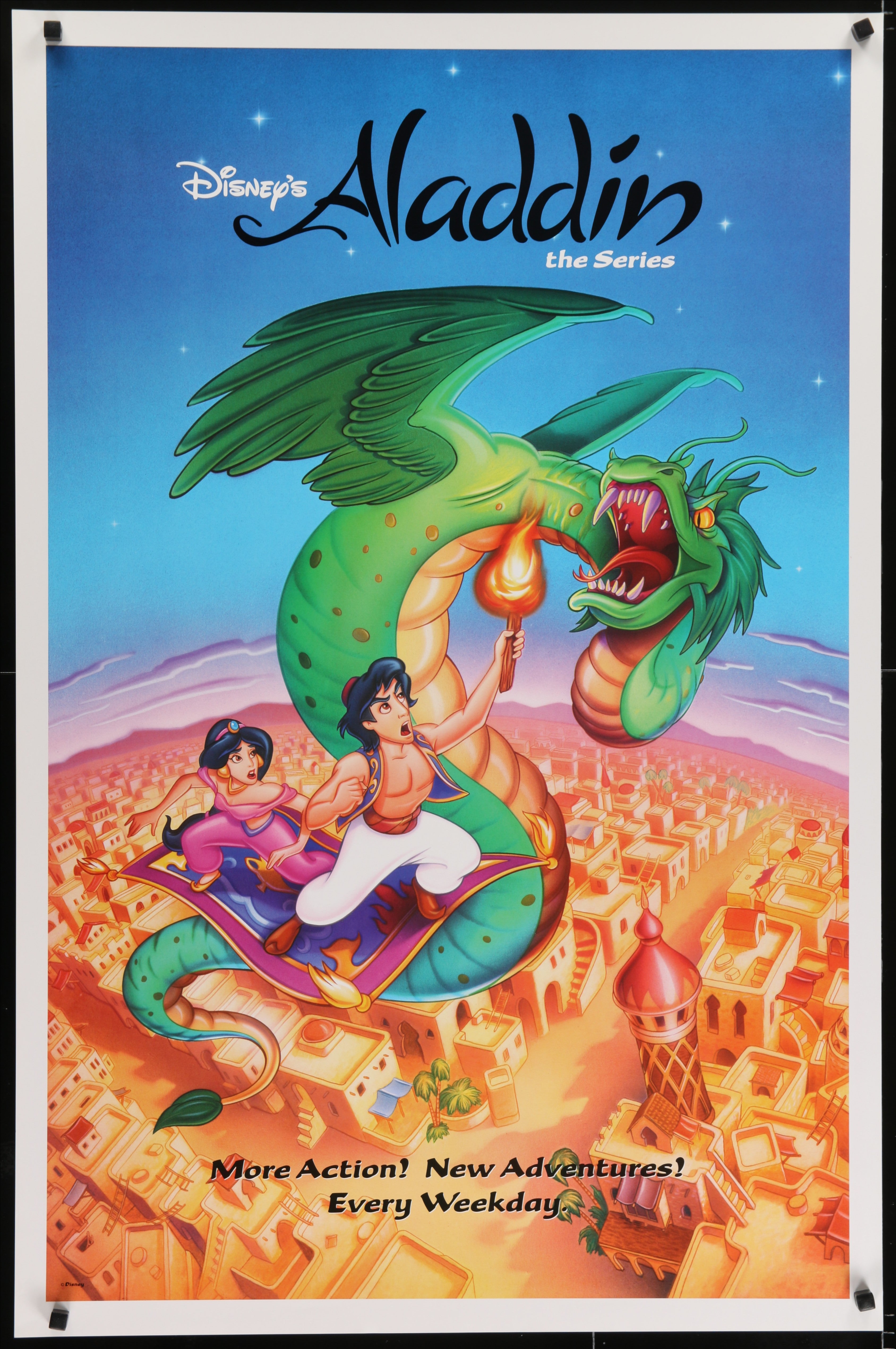 Aladdin TV