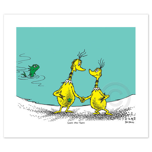 Stars Upon Thars Single 1385/2500